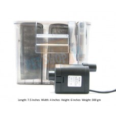 Sobo Slim Filter WP 308H